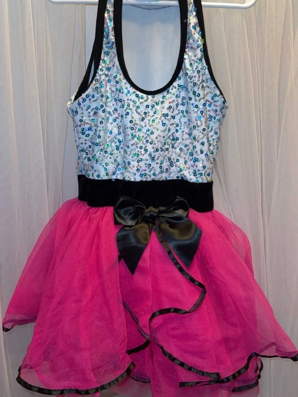 N/A sleeveless dress
